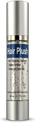 Hair Plush Lush Treatment Formula Serum For Men & Women