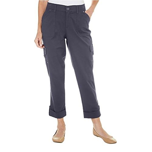 gloria vanderbilt penelope cargo pants