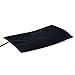 Clothing Electric Heating Pads, DDSKY 5pcs Adjustable 3 Gear Temp Carbon Fiber Heated Sheet Piece, Waterproof Warmer Heater for Winter Camping Lightweight - USB Charging