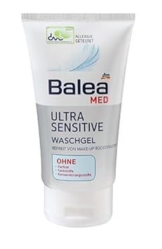 balea ultra sensitive cream