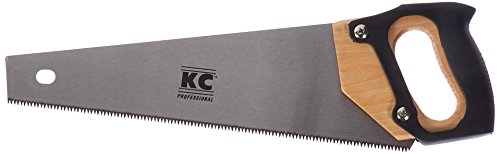 KC Professional 92215 Handsaw/Wood handle, 15" - Thumbnail 2