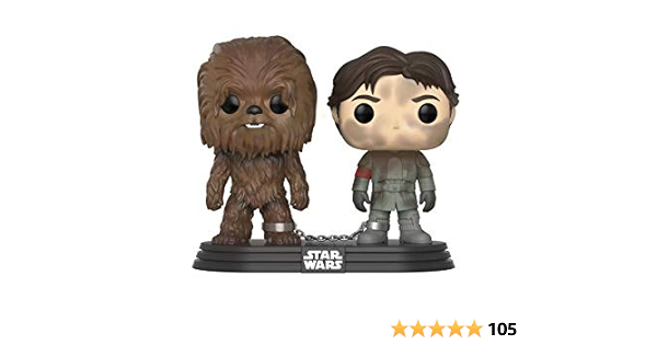 Amazon.com: POP Funko Solo A Star Wars 