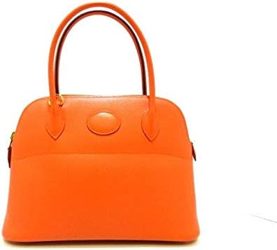 Amazon Co Jp エルメス Hermes ハンドバッグ ボリード27 マンゴー 中古 服 ファッション小物