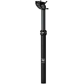 KS eTen Remote Dropper Seatpost Black, 27.2x100mm