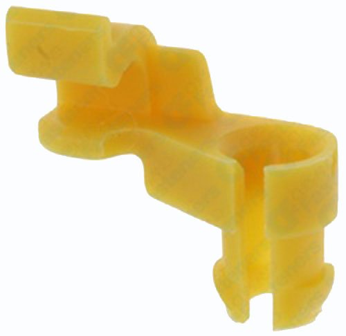 Photo 1 of 10 Door Lock Rod Clips 5mm Rod Size (Left) Compatible with Toyota 69293-12040