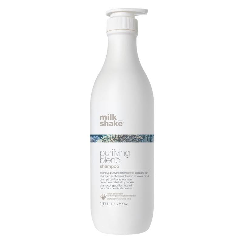 MS Purifying Blend Shampoo 1L