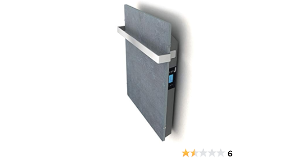 Toallero de inercia de piedra natural – gama Terra – 1000 W ...