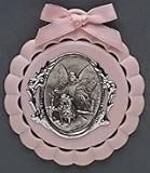 Roman Pink Cradle Medal