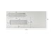 ABC Double Window Confidential Envelopes, 8.625 x 3.625 inches (500)