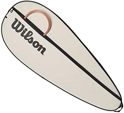 Funda para Raquetas de Tenis Premium, para una Raqueta de Tamaño Adulto