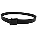 Scuba Choice Scuba Diving 60" Long 2" Webbing Weight Belt with Plastic Buckle, Black primary