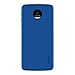 Moto Z Force Droid Case [Aluminum] Incipio Back Plate for Moto Z Force Droid Smartphone - Iridescent Nautical Blue