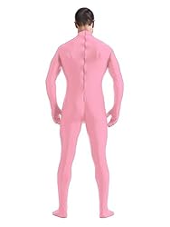 Aniler Men's and Women's Spandex Zentai Suit Adult