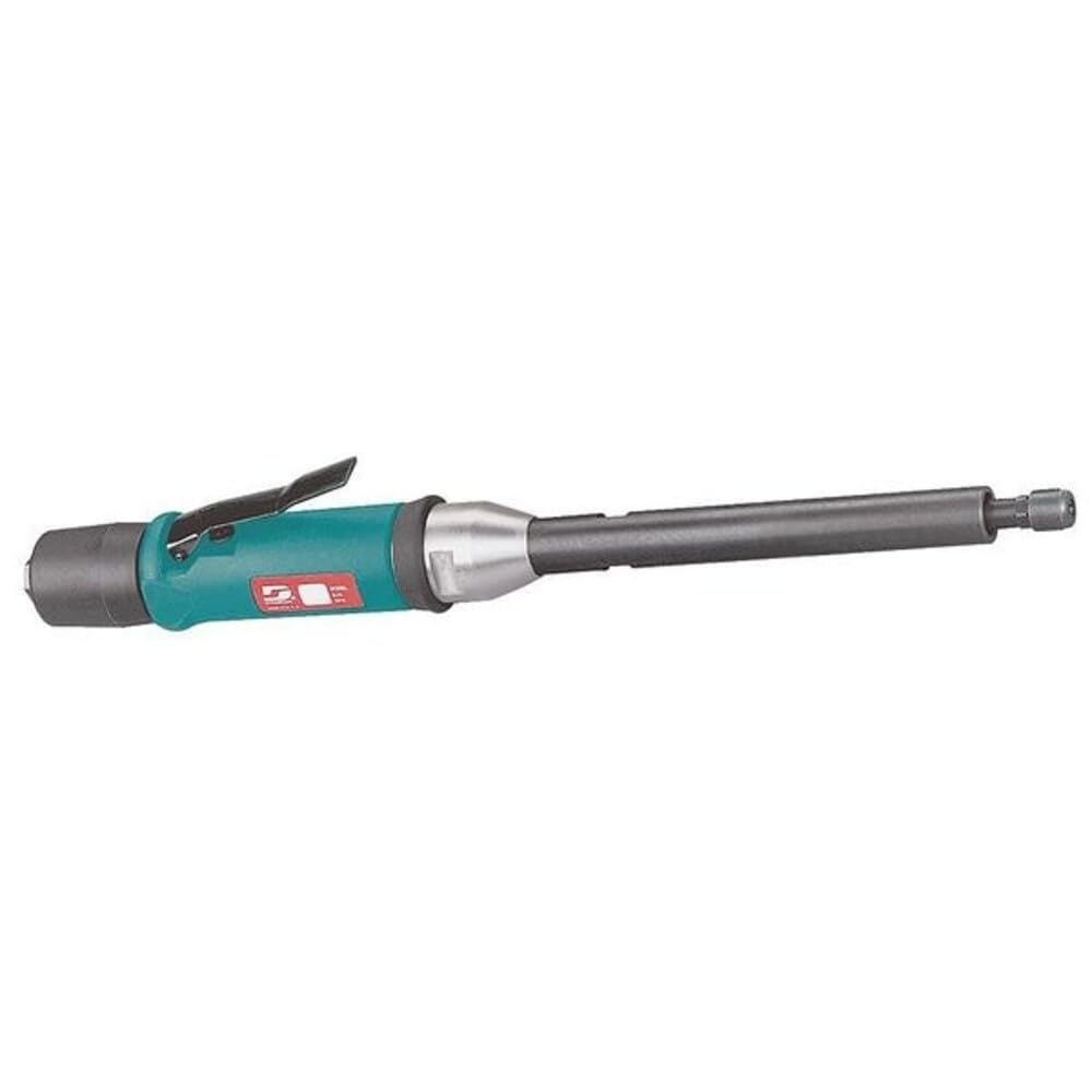Dynabrade 53502: amoladora troqueladora de extensión de línea recta de 0,5 Hp de 7-1/4 (184 mm)