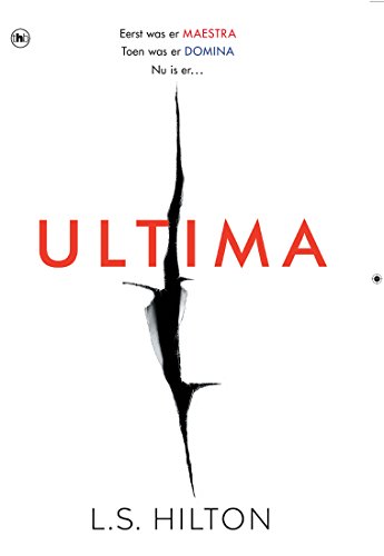 Ultima (Maestra Book 3) (Dutch Edition) en promo sur Amazon