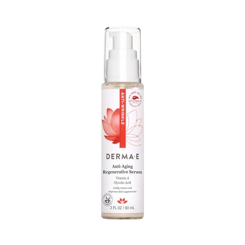 DERMA E Regenerative Anti-Aging Serum