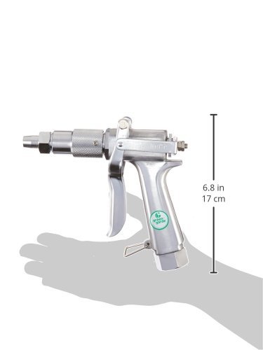 Hudson 38500 JD9-C Heavy-Duty Spray Gun with 38602 Tip