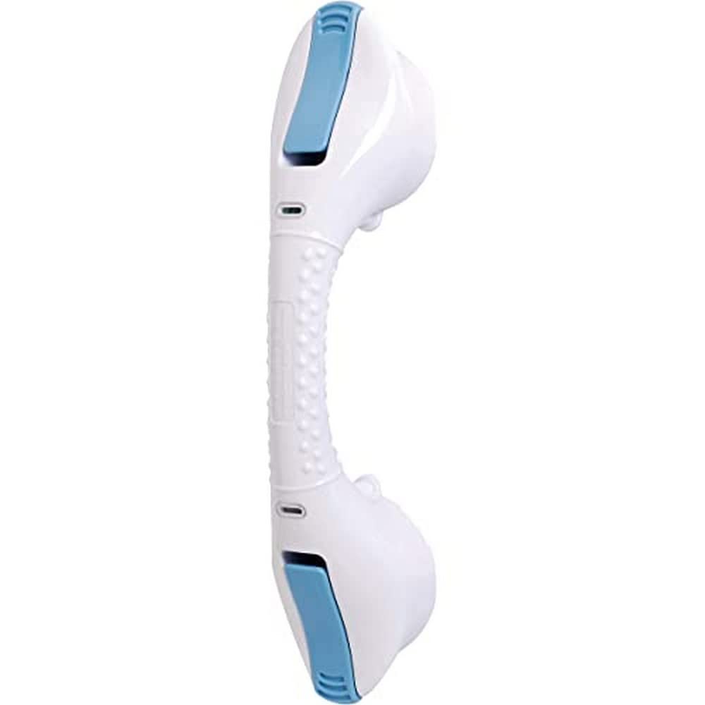 Mobile Support Handle 420 mm Plastic White