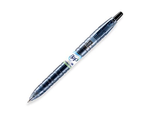image for Pilot Bottle 2 Pen (B2P) Retractable Premium Gel Roller Pens Made from