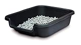 PuppyGoHere Indoor Puppy Litter Box. Blacksmithe