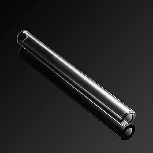 Glass Tubes 12 Pack 12 inch Glass Tubing Glass Blowing Tubes 8mm