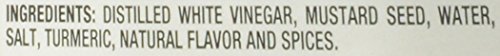 Heinz Yellow Mustard, 8 oz - Image 3