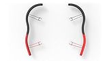 Parrot Bebop Drone EPP Bumpers, Red