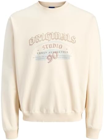Jormeadows Front Sweat Crew Neck