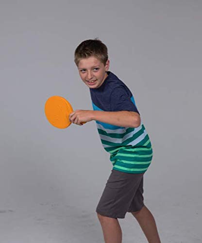 image for Big Time Super Pong Complete Portable Table Tennis Set - Includes Ping