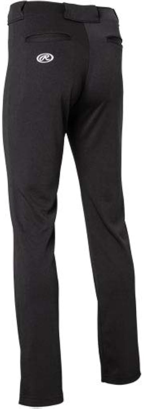 rawlings semi relaxed baseball pants