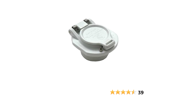 Hayward Vacuum Lock Safety Wall Fitting 
