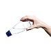 Retap Borosilicate Glass Water Bottle, Dark Blue, 17 oz