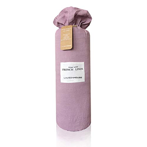Lausonhouse Luxurious 100% Pure French Linen Sheet Set - Queen - Thumbnail 5