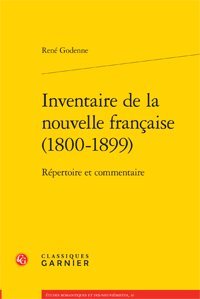 Inventaire de la nouvelle française, 1800-1899