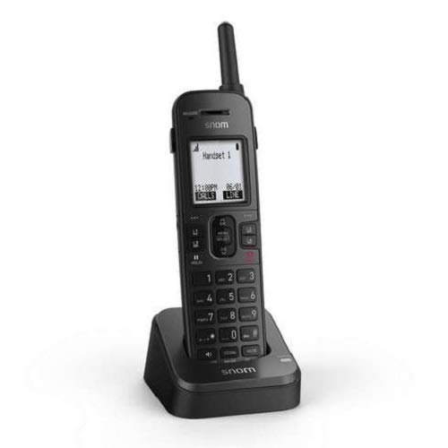 AT&T 80-S091-00 Snom M10r Kle Sip Dect 4-line