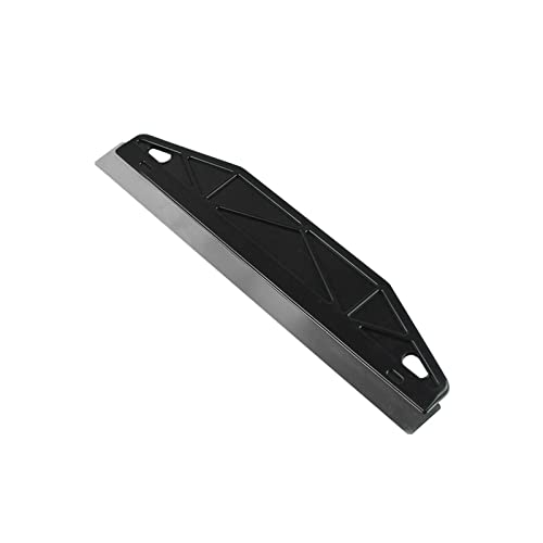 Paint Trim Guard, Multi-Purpose Paint Wallpaper Scraper, Stainless Steel Paint Shield,for Cutting in, Paint Guide & Measurement, Trim, Floor Cleaning Tool at Amazon