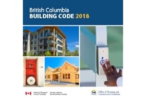 BC Building Code 2018 2-Volume Set