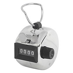 Great Star(R) Tally Counter