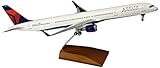 Gemini200 Delta B757-300W Die-Cast Aircraft (1:200 Scale)