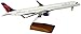 Gemini200 Delta B757-300W Die-Cast Aircraft (1:200 Scale)
