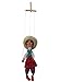 Leos Imports Mexican Puppet Marionette (Adelita)