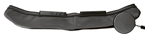 AUTO-STYLE Motorhauben Steinschlagschutz kompatibel mit Opel Vectra A 1992-1995 Karbon-Look