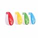 4X Cartoon Toothbrush Head Case Suction Cup Protective Cover Bathroom Tube Antibacterial