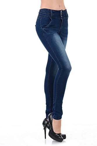 low-cost Frenzy Women's Jeans - Push Up - Style 006 - www.jackieashenden.com
