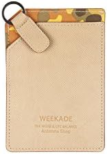 WEEKADE Card slit organizer Ver.2