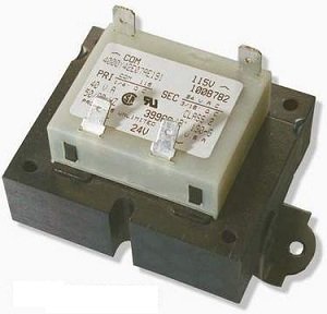 Amazon.com: ICP 1170003 Foot Mount Furnace Transformer 120 ... furnace transformer wiring 