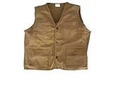 Kangaroo Unisex Light Weight 7-Pocket Travel Vest