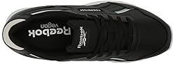 Reebok Women's Glide Sneaker, Vegan/Black/Vintage