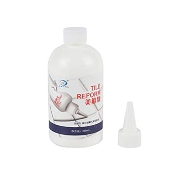 Yao 1 stücke 280 ml Ceramic Tile Keramikkleber Fugenmittel Fliesenfugen Reparaturmittel
