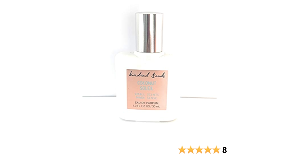 Eau De Kindred Goods Perfume Orange Blossom And Tea Kindred Goods